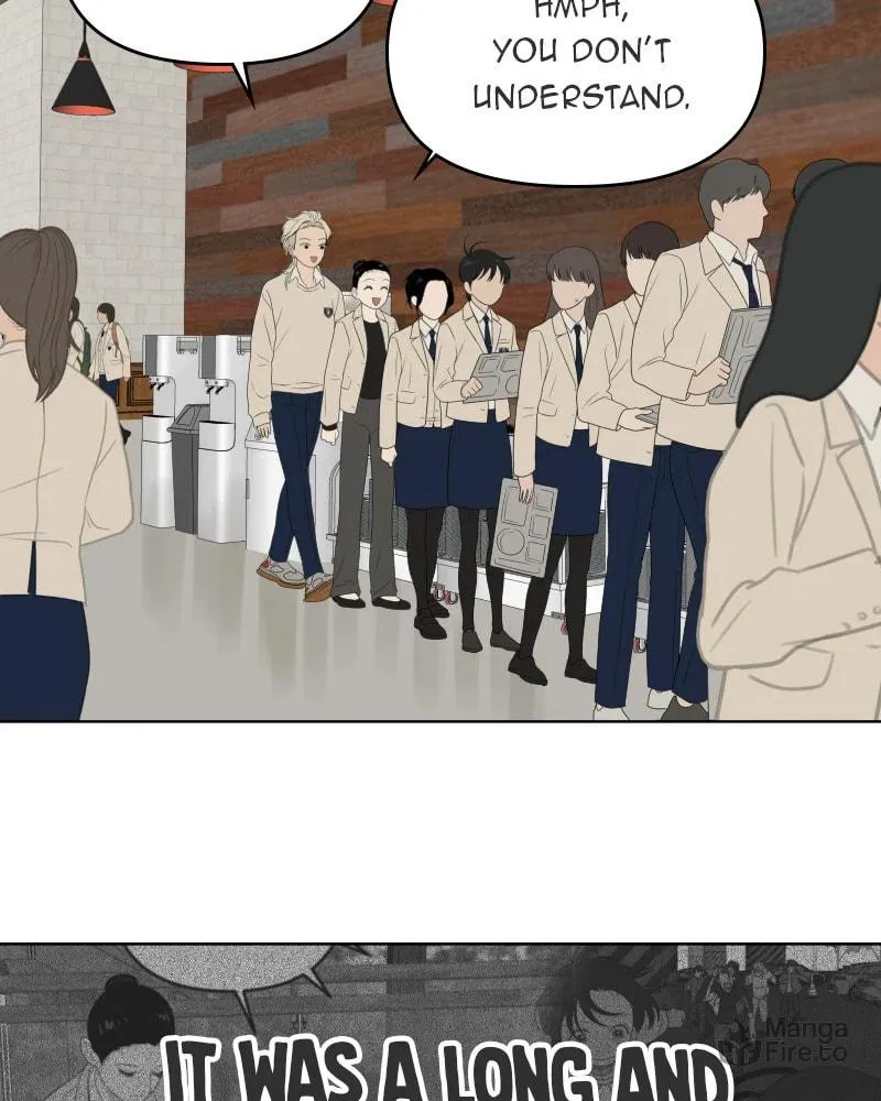 Illip Art High School Students Chapter 39 page 3 - 