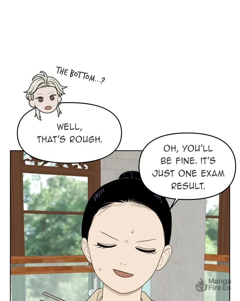 Illip Art High School Students Chapter 39 page 36 - 