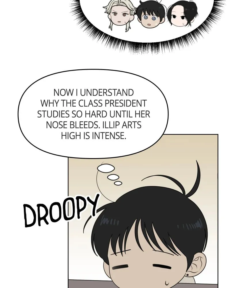 Illip Art High School Students Chapter 39 page 38 - 