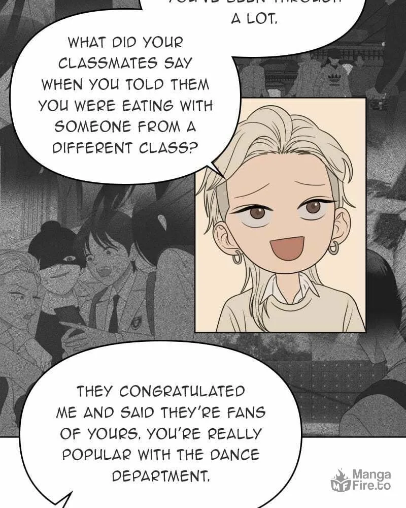 Illip Art High School Students Chapter 39 page 5 - 
