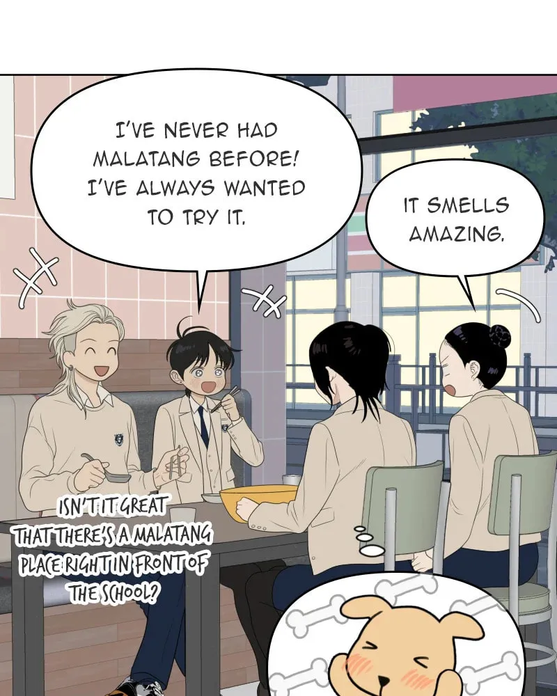 Illip Art High School Students Chapter 39 page 44 - 