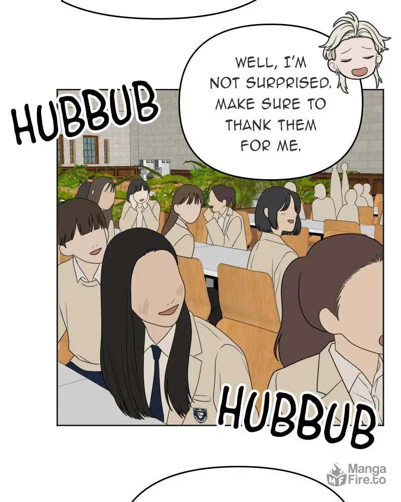 Illip Art High School Students Chapter 39 page 6 - 