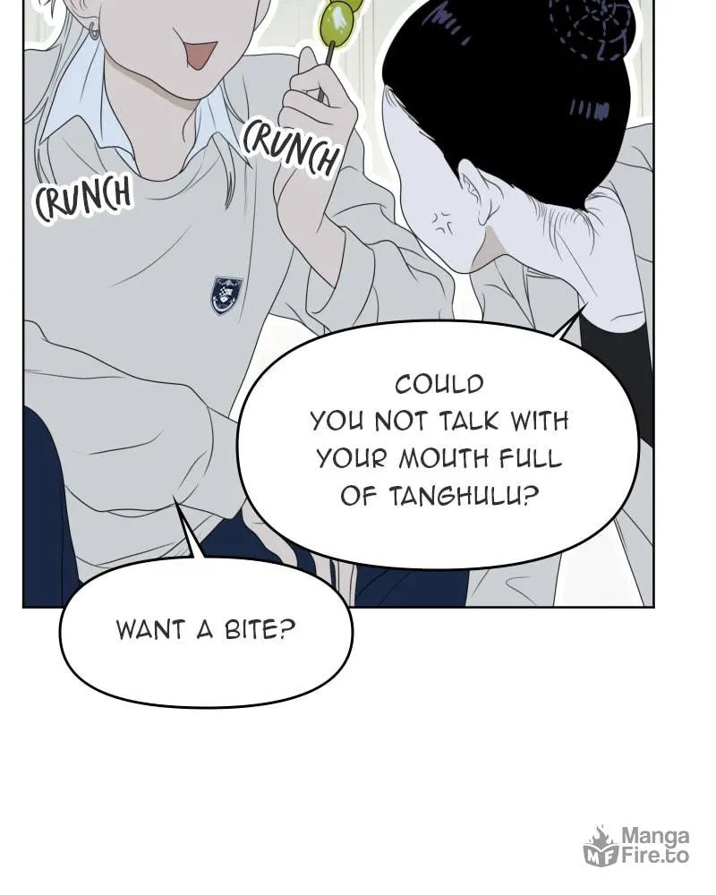 Illip Art High School Students Chapter 39 page 55 - 