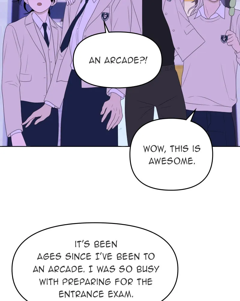 Illip Art High School Students Chapter 39 page 61 - 