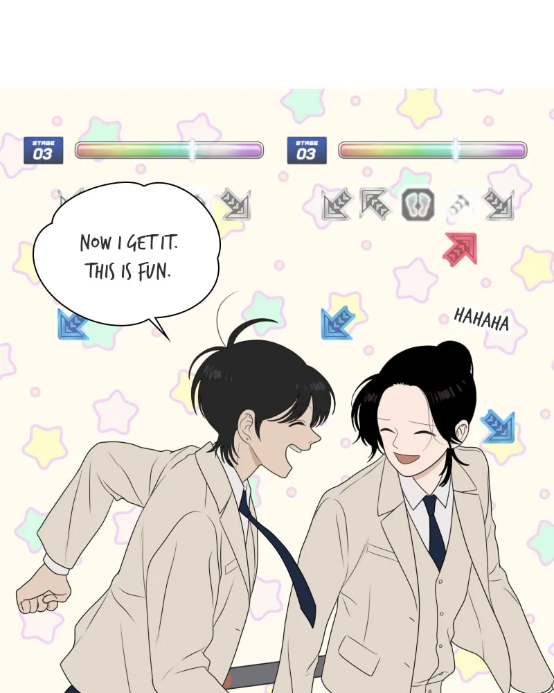 Illip Art High School Students Chapter 39 page 86 - 