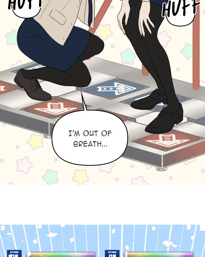 Illip Art High School Students Chapter 39 page 91 - 