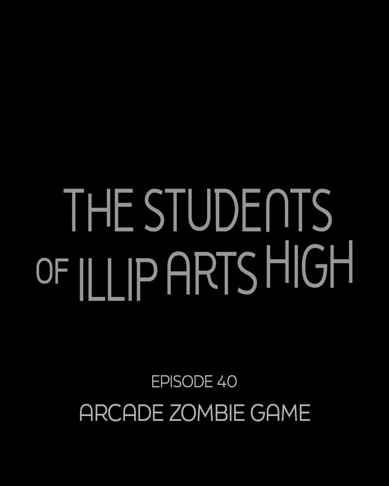 Illip Art High School Students Chapter 40 page 1 - 