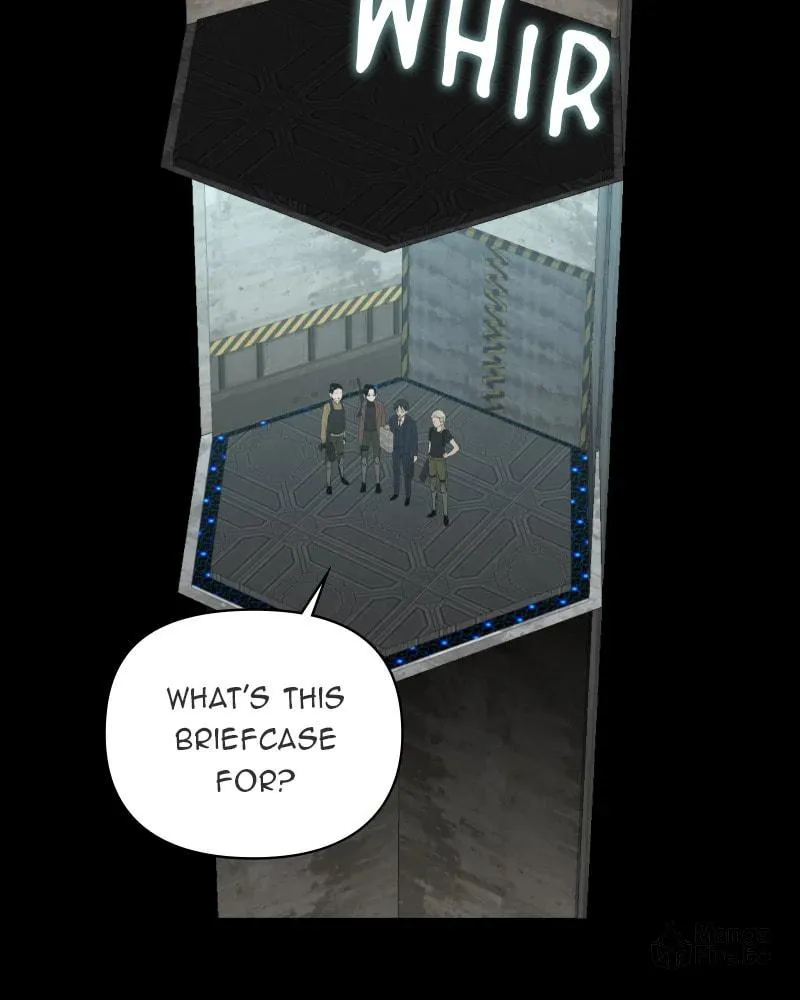 Illip Art High School Students Chapter 40 page 3 - 