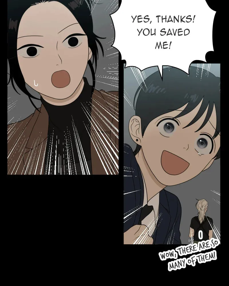 Illip Art High School Students Chapter 40 page 22 - 