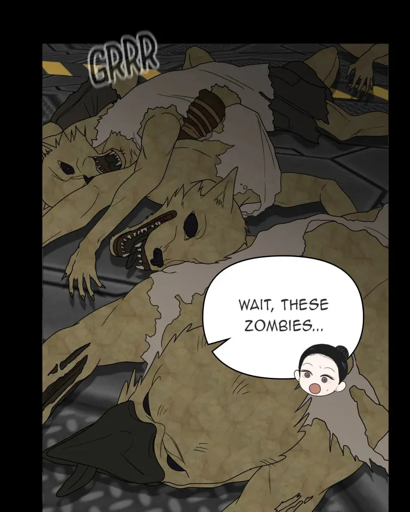 Illip Art High School Students Chapter 40 page 23 - 