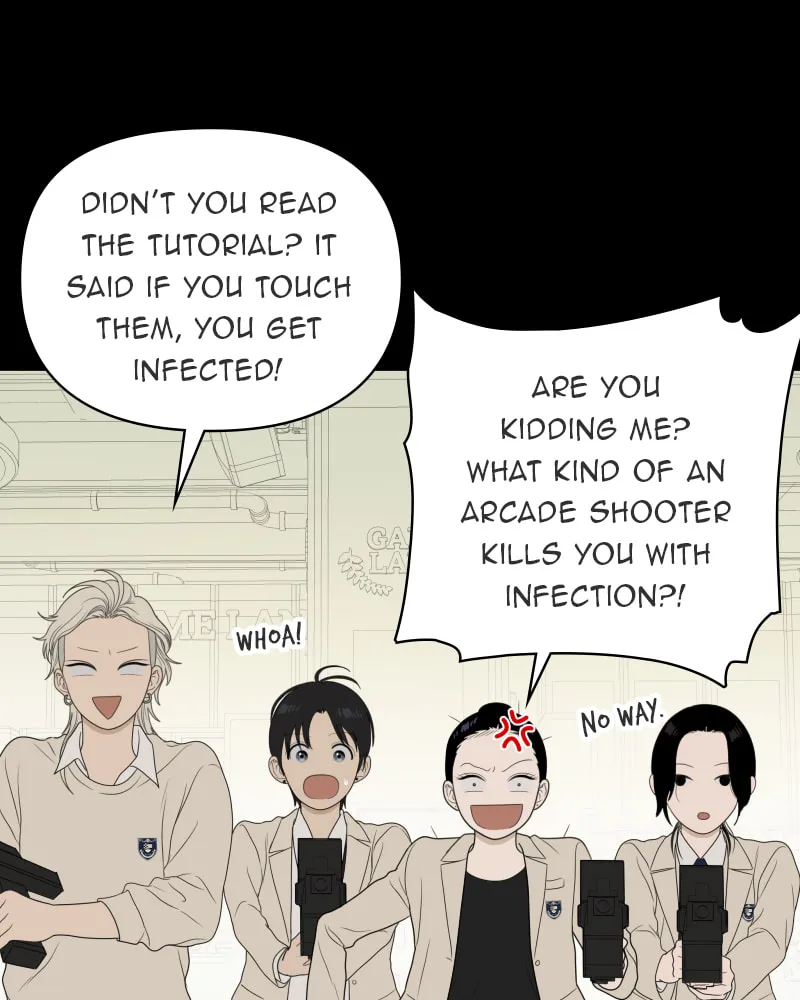 Illip Art High School Students Chapter 40 page 28 - 