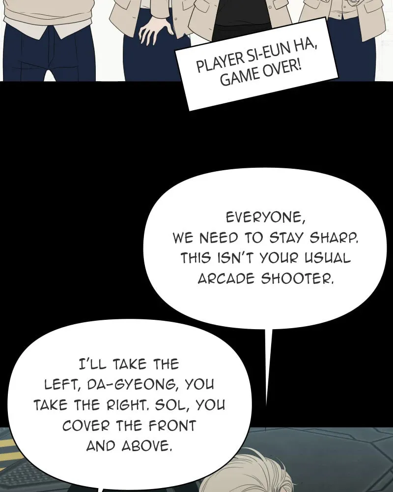 Illip Art High School Students Chapter 40 page 29 - 