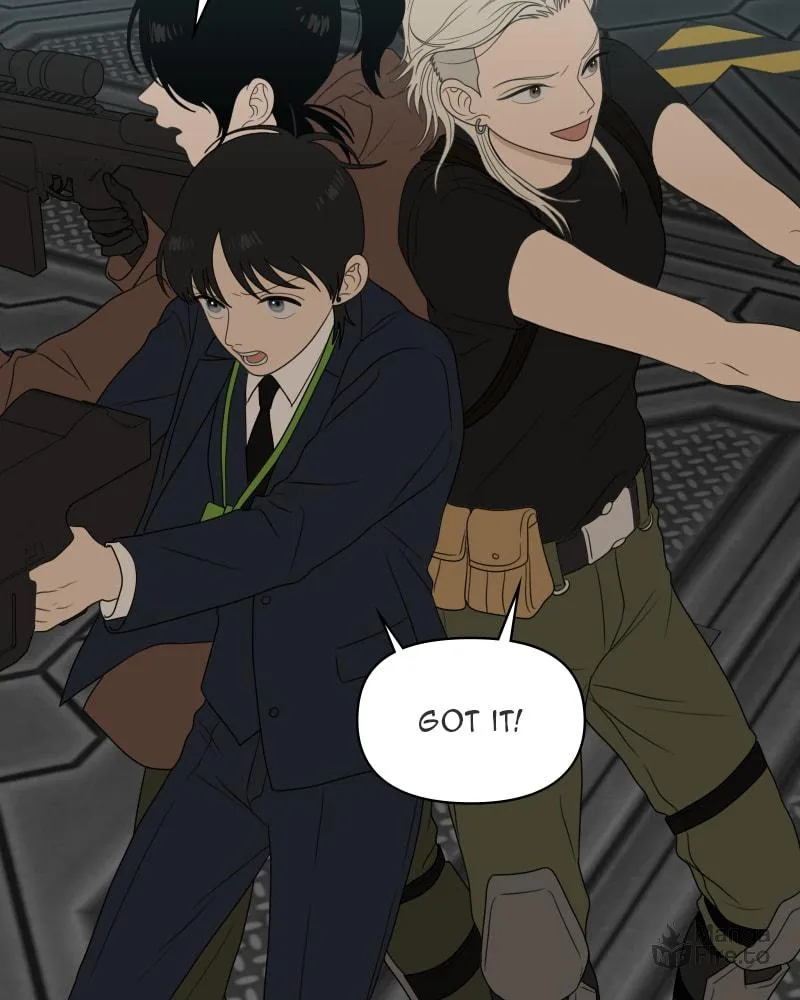 Illip Art High School Students Chapter 40 page 30 - 