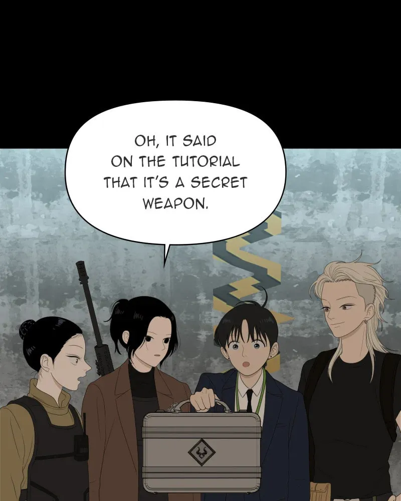 Illip Art High School Students Chapter 40 page 4 - 