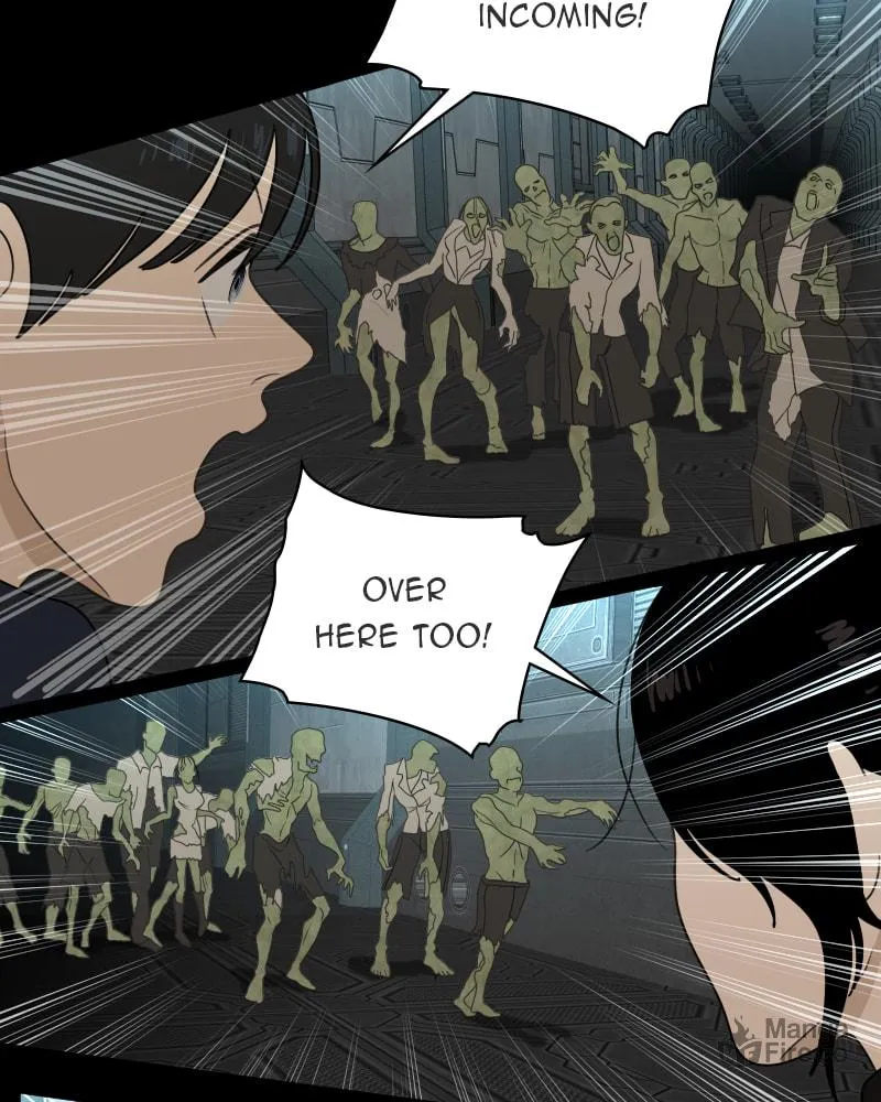 Illip Art High School Students Chapter 40 page 33 - 
