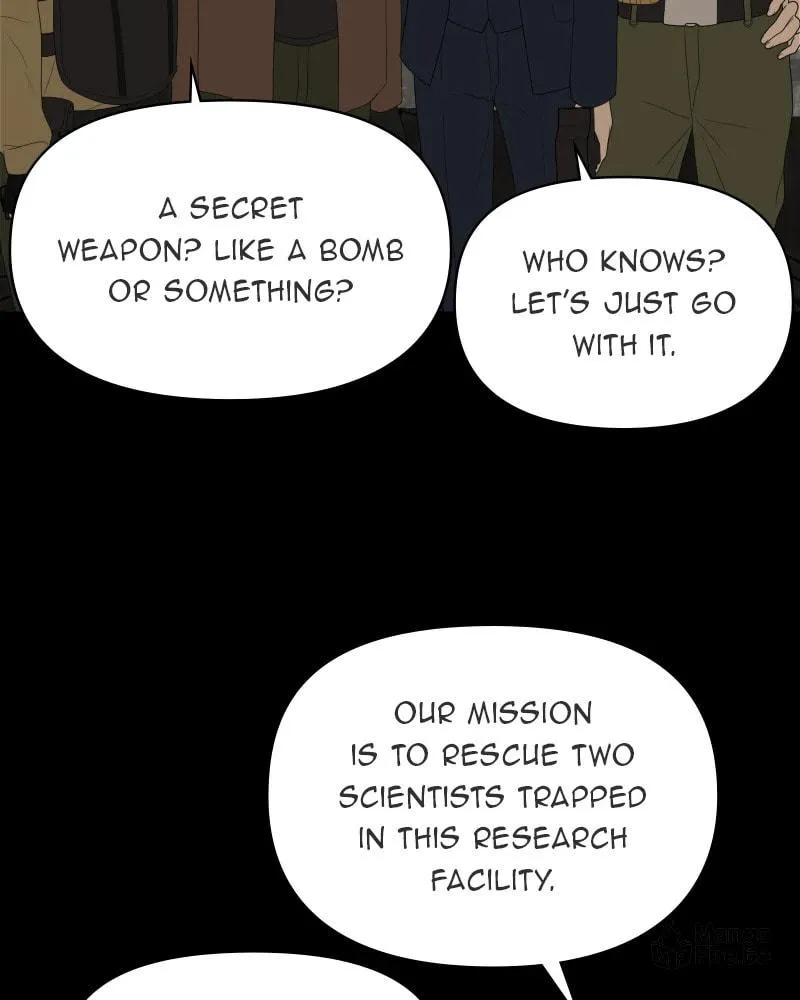 Illip Art High School Students Chapter 40 page 5 - 