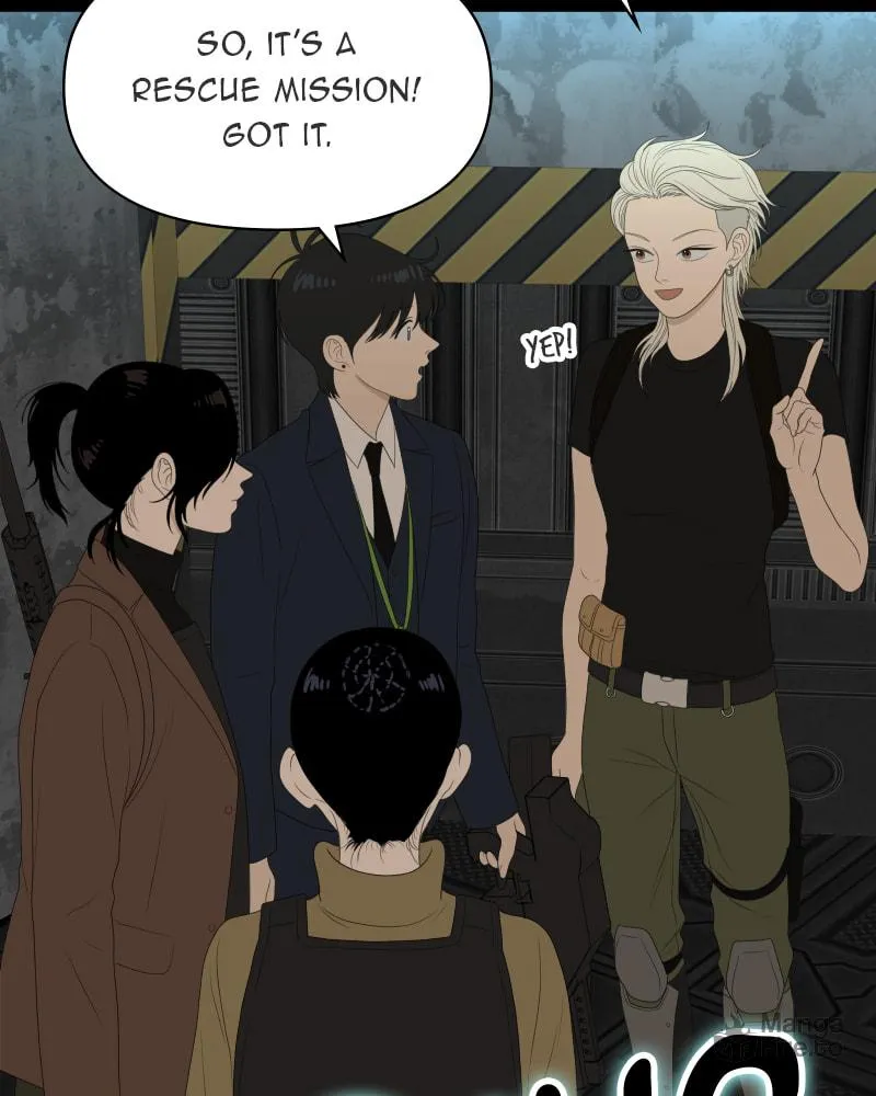 Illip Art High School Students Chapter 40 page 6 - 
