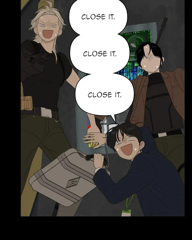 Illip Art High School Students Chapter 40 page 56 - 