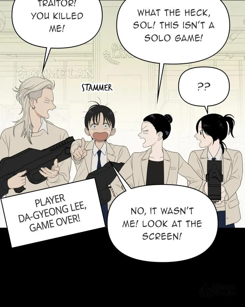 Illip Art High School Students Chapter 40 page 80 - 
