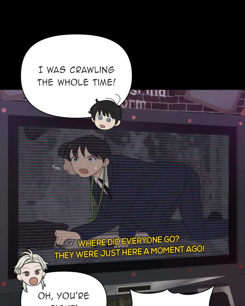 Illip Art High School Students Chapter 40 page 82 - 