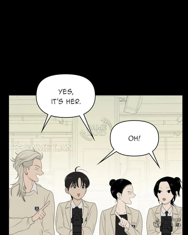 Illip Art High School Students Chapter 41 page 3 - 