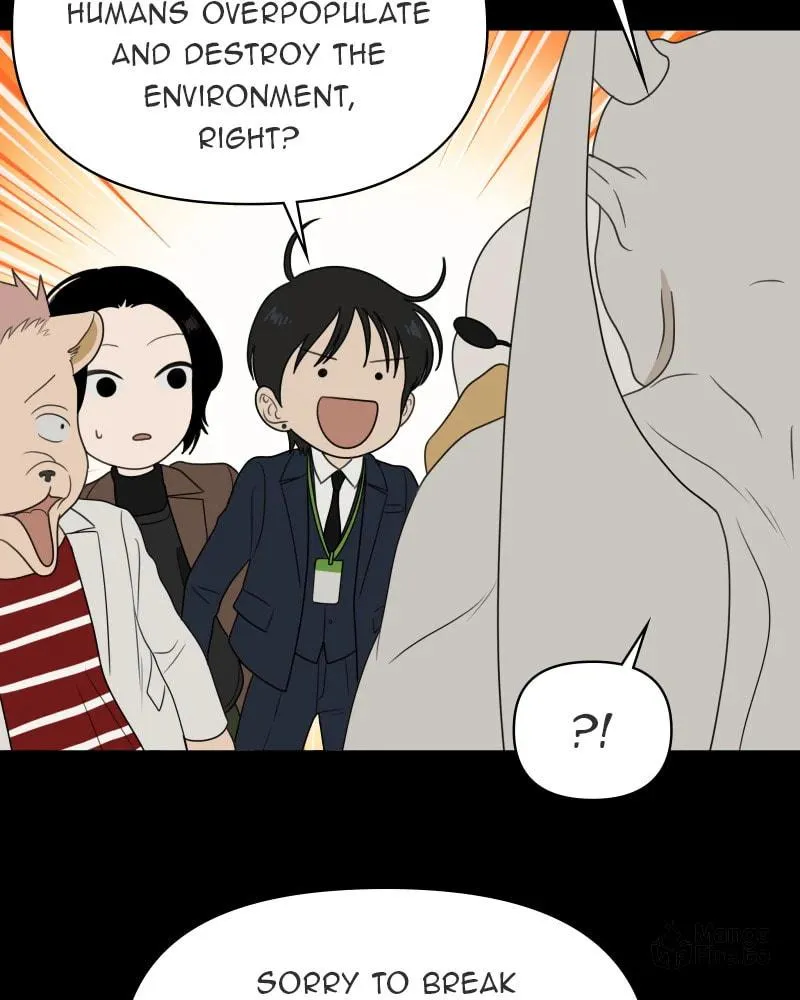 Illip Art High School Students Chapter 41 page 21 - 