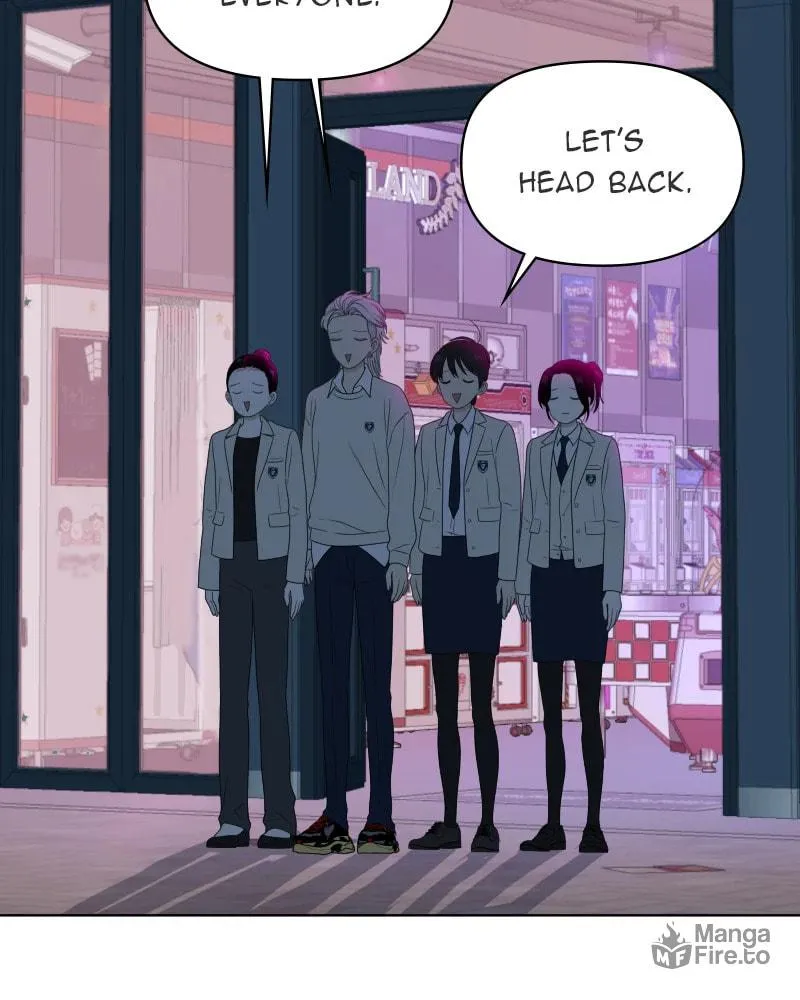 Illip Art High School Students Chapter 41 page 84 - 