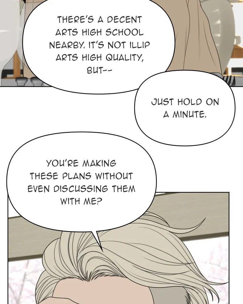 Illip Art High School Students Chapter 42 page 41 - 