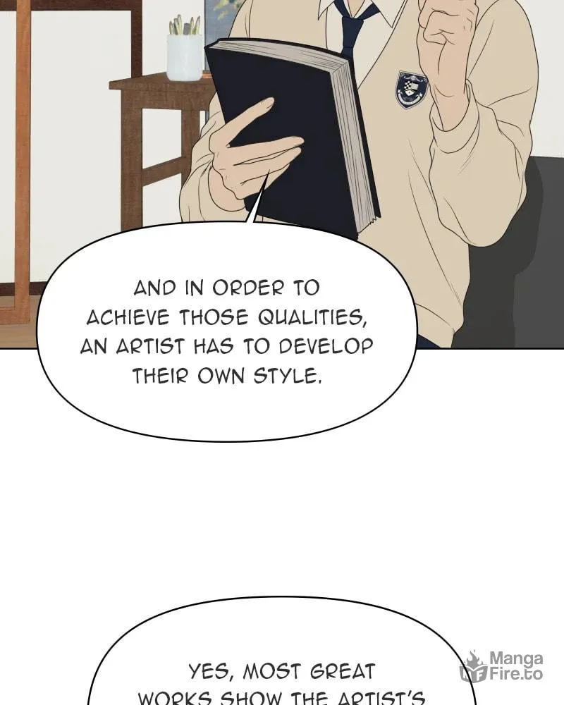 Illip Art High School Students Chapter 42 page 78 - 