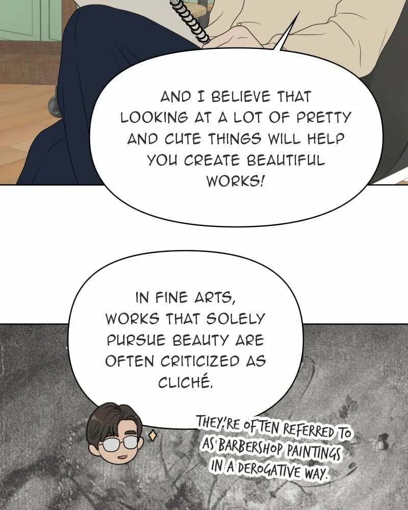 Illip Art High School Students Chapter 42 page 83 - 