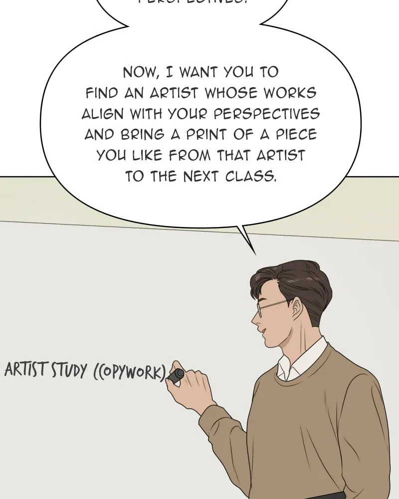 Illip Art High School Students Chapter 42 page 92 - 