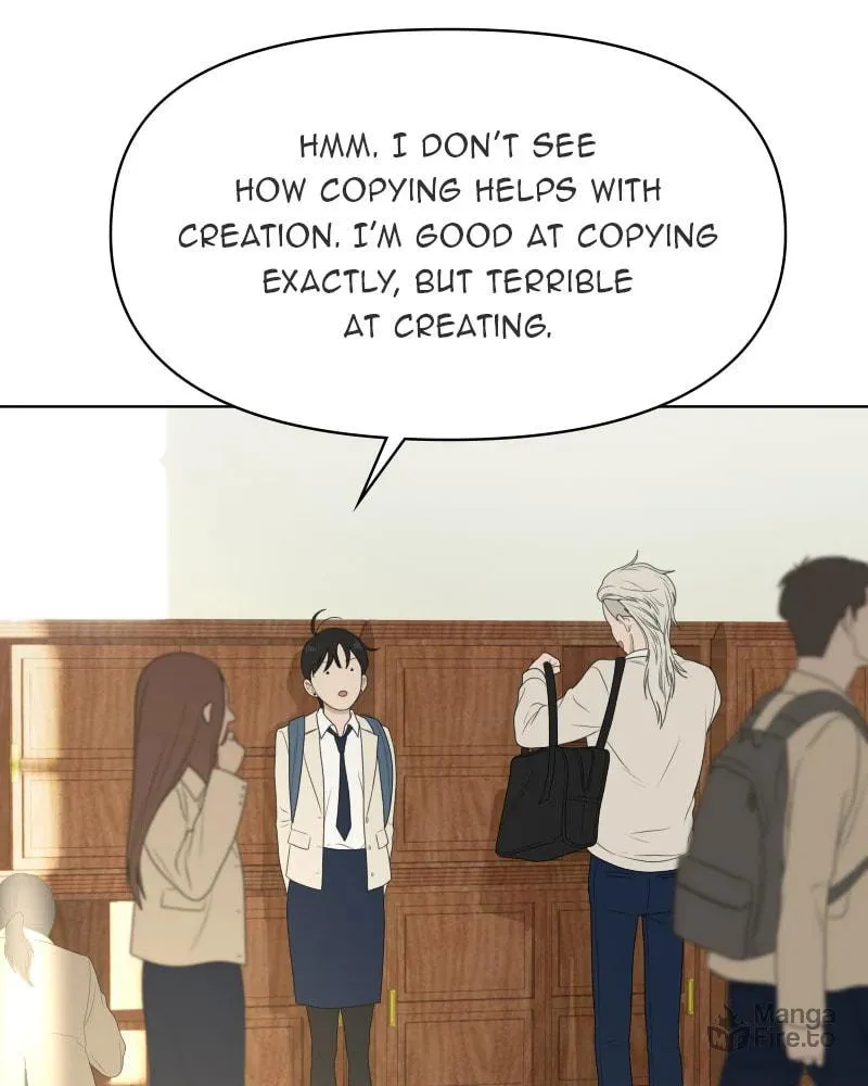 Illip Art High School Students Chapter 42 page 96 - 