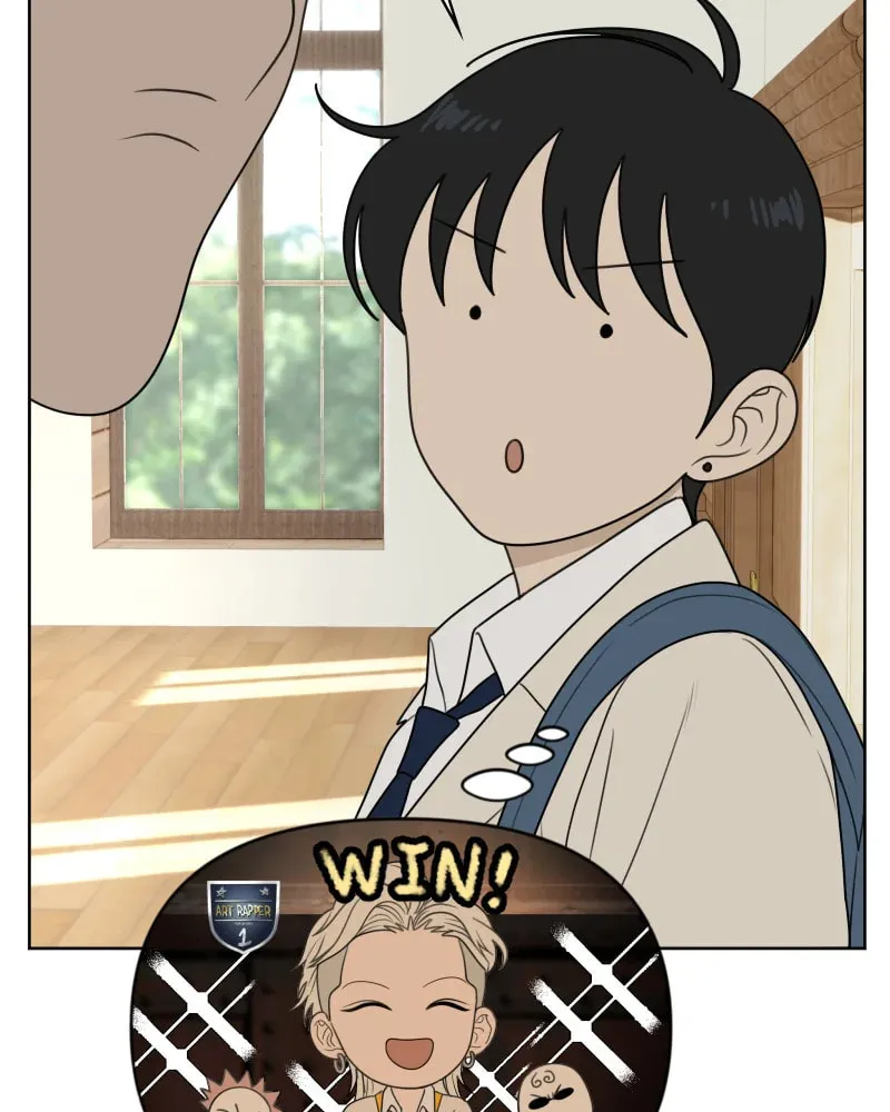 Illip Art High School Students Chapter 42 page 98 - 