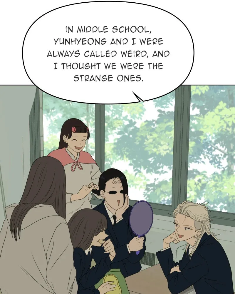 Illip Art High School Students Chapter 43 page 22 - 