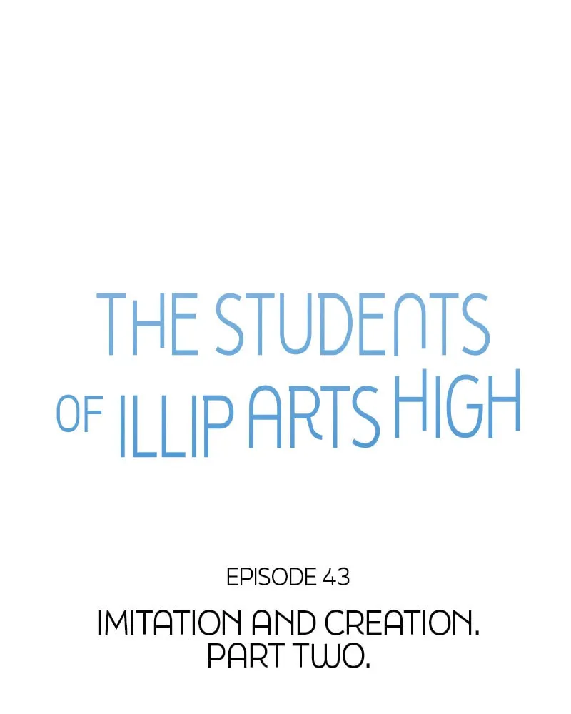 Illip Art High School Students Chapter 43 page 34 - 