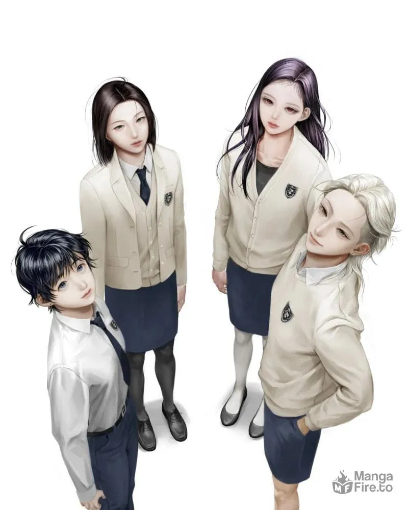 Illip Art High School Students Chapter 43 page 35 - 