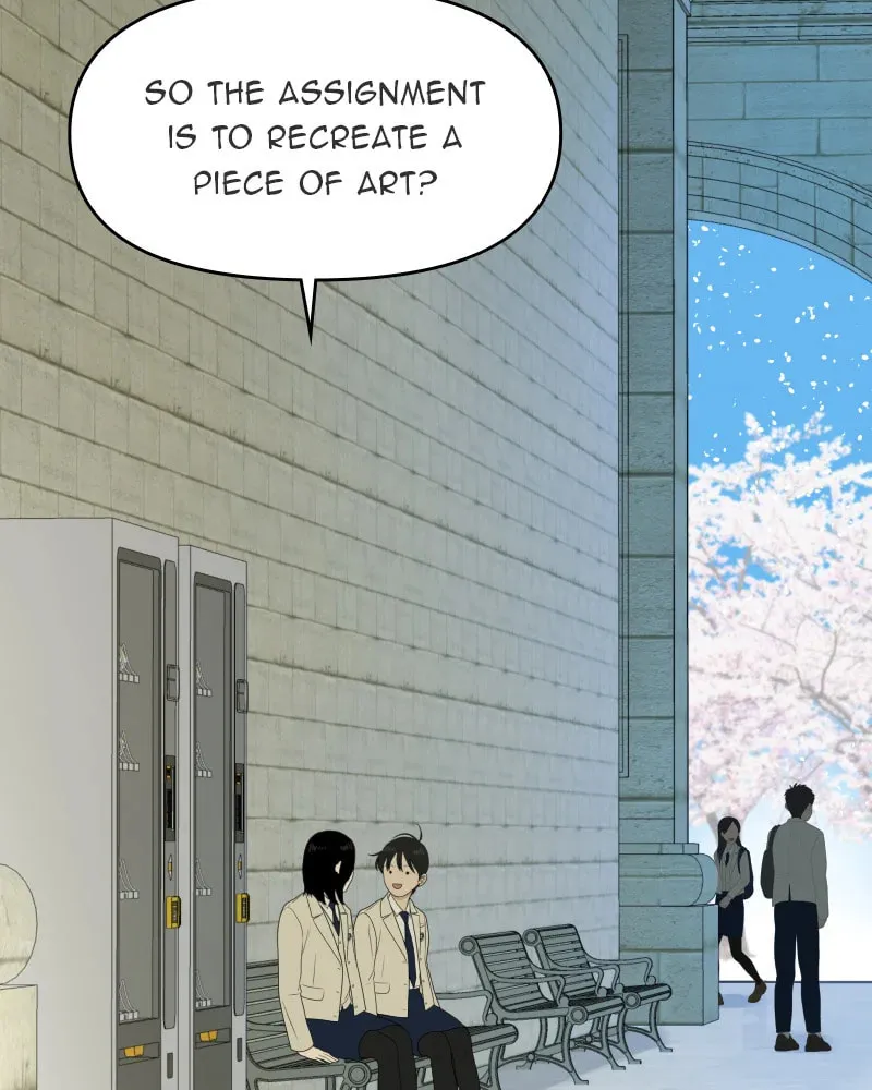 Illip Art High School Students Chapter 43 page 38 - 