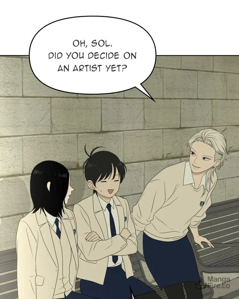 Illip Art High School Students Chapter 43 page 54 - 
