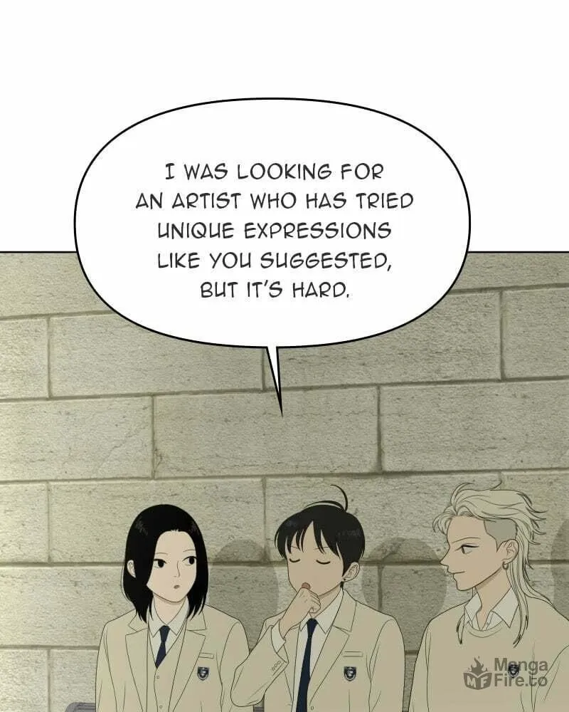 Illip Art High School Students Chapter 43 page 57 - 