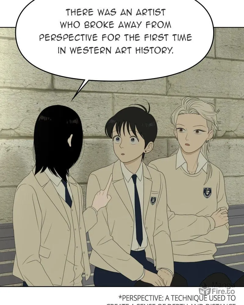 Illip Art High School Students Chapter 43 page 63 - 