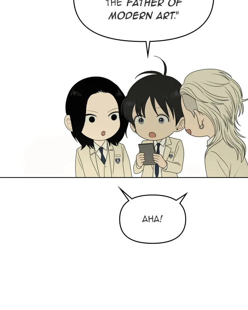 Illip Art High School Students Chapter 43 page 76 - 