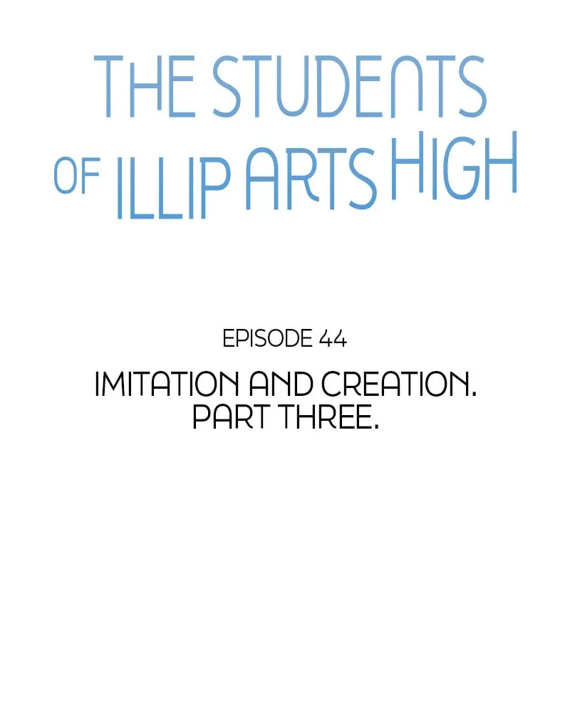 Illip Art High School Students Chapter 44 page 41 - 
