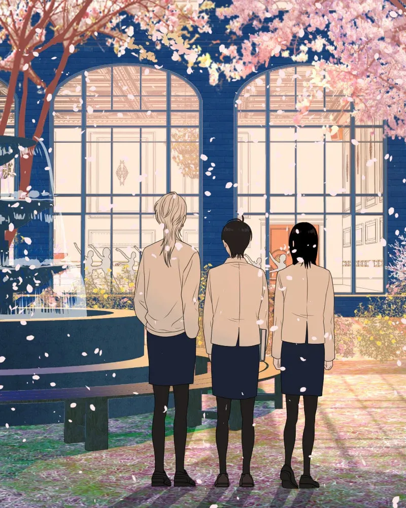 Illip Art High School Students Chapter 44 page 58 - 