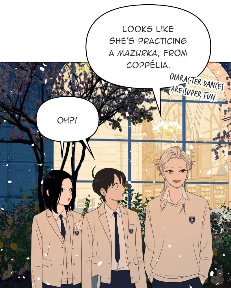 Illip Art High School Students Chapter 44 page 61 - 