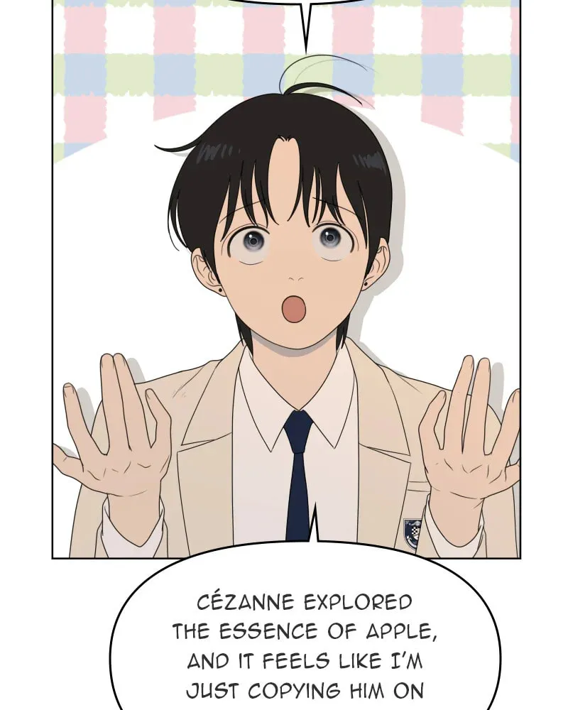 Illip Art High School Students Chapter 44 page 91 - 