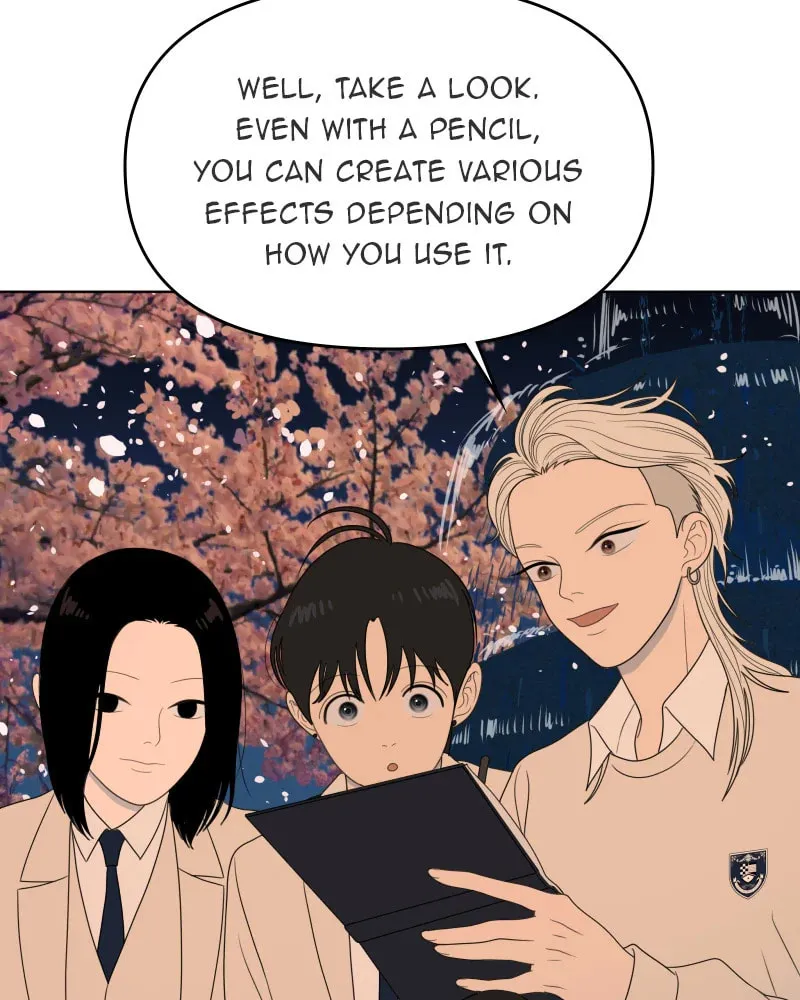 Illip Art High School Students Chapter 44 page 98 - 