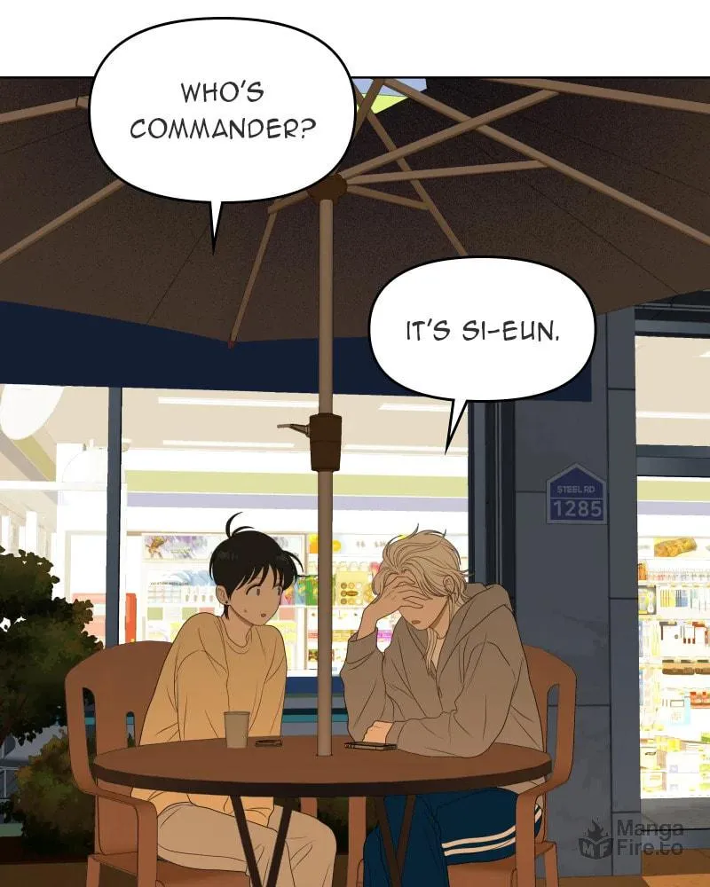 Illip Art High School Students Chapter 45 page 3 - 