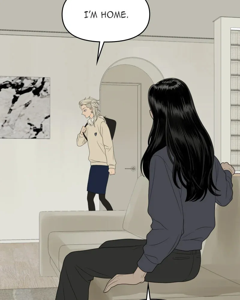 Illip Art High School Students Chapter 45 page 71 - 