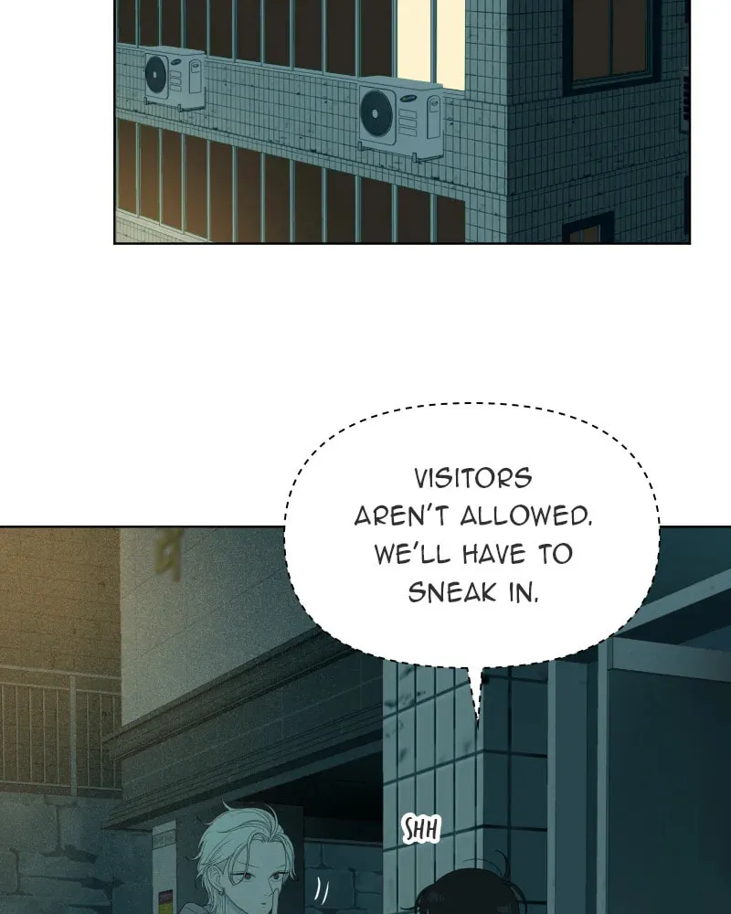 Illip Art High School Students Chapter 46 page 16 - 