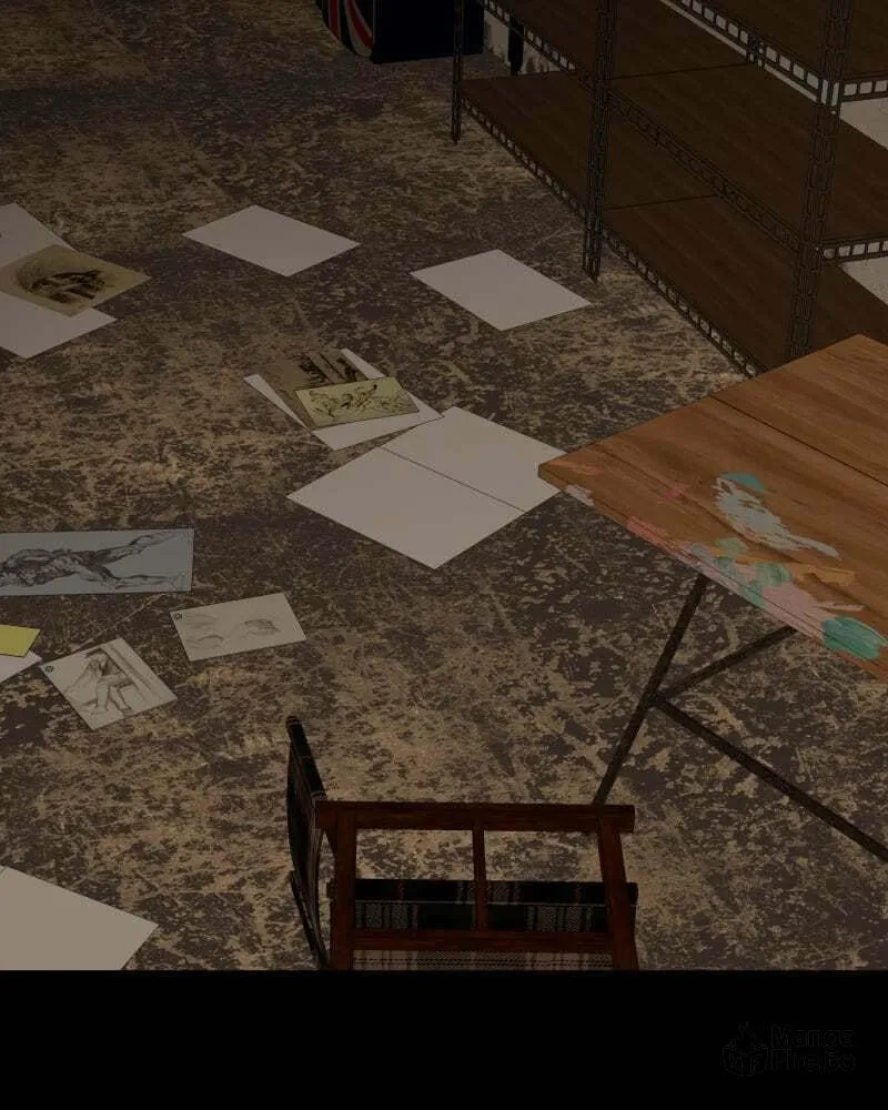 Illip Art High School Students Chapter 46 page 3 - 